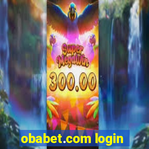 obabet.com login